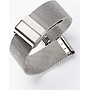 Dây đồng hồ thép không gỉ dây mesh cao cấp YE-008