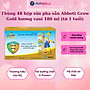 Thùng 48 hộp sữa pha sẵn Abbott Grow Gold hương vani 180 ml (từ 1 tuổi)