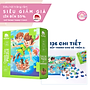 Đồ Chơi Xếp Hình MyndToys Classic Tale Puzzle Farewell Neverland Dành Cho Các Bé Trên 3 tuổi rưỡi