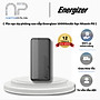 Pin sạc dự phòng cao cấp Energizer UE10050CCBK 10000mAh - Sạc Nhanh PD - BH 12 tháng