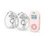 Máy hút sữa điện đôi rảnh tay Fatzbaby TwinFree 4 - FB1310TP