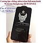Cường lực chống nhìn trộm full màn hình cho iP12 Wekome Kingkong 4D WTP-012 _ Hàng chính hãng