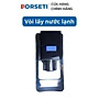 Vòi Lấy Nước Nóng Lạnh Cho Máy Lọc Nước ro KORIHOME, KANGAROO, KAROFI,... (Vòi Nóng Có Khóa An Toàn Cho Trẻ Em) - Hàng chính hãng