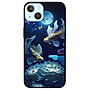 Ốp lưng cho IPhone 14 - 14 Plus - 14 Pro - 14 Pro Max - Đôi Cá Đem - Hàng Chính Hãng