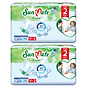Combo 2 Tã dán người lớn SunMate XA2 mới size L-18+2 miếng