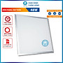 Đèn led panel 60x60 - 48W, 30x60-36w, âm trần  siêu sáng siêu rẻ, LED PANEL 600x600
