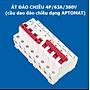 Cb, Aptomat đảo chiều 2 nguồn điện 3 pha 380V/63A