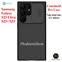 Ốp lưng điện thoại Nillkin dành cho Samsung Galaxy S23 Ultra/ S23+/ S23 Camshield Pro Case - Hàng nhập khẩu