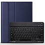 Bao da kèm bàn phím Bluetooth Samsung Tab A7 Lite T225 Smart Keyboard - Hàng nhập khẩu