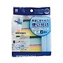Set 02 Bộ 06 miếng mút rửa chén bát Kokubo - Nội địa Nhật Bản