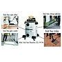 MÁY HÚT BỤI 3 CHỨC NĂNG 4000W (5.5HP) 38L STANLEY SL19156 - HÀNG CHÍNH HÃNG