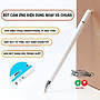 Bút Cảm Ứng Dành Cho Điện Thoại Ipad Máy Tính Bảng - Hàng Nhập Khẩu (Tặng Đầu Cảm Ứng Thay Thế)