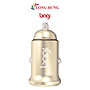 Cốc sạc xe hơi Bagi 2A 2USB CE-O52 - Hàng chính hãng