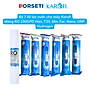 Combo 10 lõi lọc nước Karofi cho máy lọc nước Optimus Plus O-P1310 - Hàng chính hãng