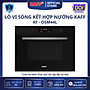 Lò nướng kết hợp vi sóng dung tích 44L KAFF KF-OSM44L - Hàng chính hãng