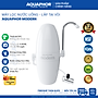 Máy Lọc Nước Uống Trực Tiếp AQUAPHOR MODERN - Công nghệ NANO Aqualen độc quyền - Hàng Chính Hãng, Nhập Khẩu Châu Âu