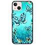 Ốp lưng dành cho Iphone 13 Mini - Iphone 13 - Iphone 13 Pro -  Iphone 13 Pro Max - Bướm Pha Lê
