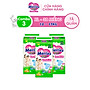 Combo 3 Tã quần Merries Goodskin đủ size M50/L44/XL38/XXL28