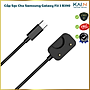 Cáp sạc cho Đồng Hồ Samsung Galaxy Fit 3 R390 cổng type C, Kai.N Charge_ Hàng chính hãng