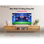 GOOGLE TI VI 43 ASANZO-43EX9- ĐIỀU KHIẾU GIỌNG NÓI- HÀNG CHÍNH HÃNG