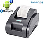 MÁY IN HÓA ĐƠN KHÔNG DÂY XPRINTER 58IIH-KẾT NỐI BLUETOOTH VỚI ĐIỆN THOẠI+MÁY TÍNH ( SẢN PHẨM NHẬP KHẨU)