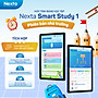 Máy Tính Bảng Học Tập Smart Study 1, Hàng Chính Hãng, Cho Trẻ Từ 5-12 Tuổi, 64GB, Tích Hợp Chương Trình Học Tập Toàn Diện