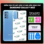 Miếng Dán Dẻo PPF Mặt Lưng, Màn Hình Mặt Trước Dành Cho Samsung Galaxy M52 Chống Trầy Xước - Hàng Chính Hãng
