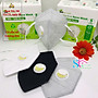 Khẩu trang N95 có van thở SHB Promask, Khẩu trang KN95 người lớn cao cấp 5 lớp kháng khuẩn chuẩn FFP2