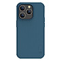 Ốp Lưng dành cho iPhone 14 / 14 Plus / 14 Pro / 14 ProMax Nillkin S.Frosted Shield Pro- Hàng chính hãng