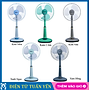 Quạt Điện Đứng Senko L1638 - Công Suất 47W - Được Chọn Màu Tùy Thích - Hàng Chính Hãng