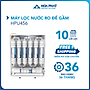 Máy lọc nước RO Hòa Phát HPU456 - Bảo hành 36 tháng - Hàng chính hãng