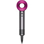 Máy sấy tóc Dyson HD03 Kim loại/Hồng Fuchsia