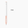 Bao Silicon Color Trong Suốt bảo vệ cho bút Apple Pencil 2 - Hàng Chính Hãng
