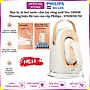 Bàn là, ủi hơi nước cầm tay công suất lớn 1800W thương hiệu Philips STE0850/50 - Hàng nhập khẩu