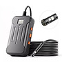ROGTZ Camera Nội Soi Công Nghiệp HD1080P 2.0MP 8MM LED IP68 Chống Nước Kết Nối WIFI Không Dây Với Điện Thoại F300 - Hàng Nhập Khẩu