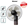 Quạt treo tường điều khiễn từ xa remote Mitomo FTT-60 hàng chính hãng