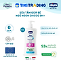 Sữa tắm giúp bé ngủ ngon Chicco 0M+ 500ml