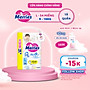 Tã/bỉm quần Merries Jumbo Đủ Size L54/XL46/XXL30