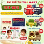 Tã Dán Siêu Cao Cấp Huggies Platinum Naturemade L54 (54 Miếng)