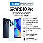 Điện thoại Tecno SPARK 10 Pro 8GB/256GB - Helio G88 | 5000 mAh | Sạc nhanh 18W | Cảm ứng vân tay - Hàng chính hãng