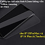 Cường lực full màn hình 0.2mm không viền cho iP13-14 6.7inches Nillkin Amazing H+PRO _ Hàng chính hãng