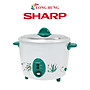 Nồi cơm điện nắp rời Sharp 1.8 lít KSH-D18V - Hàng chính hãng