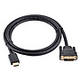 Cáp Chuyển Đổi Ugreen HDMI Sang DVI Sợi Tròn 11150 1.5m - Hàng Chính Hãng