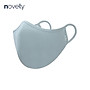 Khẩu trang vải 3 lớp kháng khuẩn, chống bụi, chống nắng, kháng giọt bắn NOVELTY - hàng chính hãng - Thương hiệu thuộc Tổng công ty May Nhà Bè