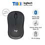 Chuột không dây Logitech M240 Silent Bluetooth - Hàng chính hãng