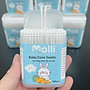 Tăm bông cao cấp Molli/ Misuta / Emma kids cho bé - Hộp 200 que