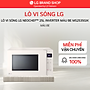 Lò Vi Sóng LG NeoChef 25l Inverter màu Be MS2535GIK - Hàng chính hãng