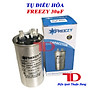 Tụ điều hòa Freezy, CAPA quạt đuôi nóng, CAPACITOR Freezy hàng chính hãng - Điện Lạnh Thuận Dung