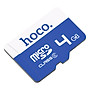 Thẻ Nhớ Hoco TF Tốc Độ Cao Micro SD 4GB - Hàng Chính Hãng