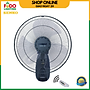 Quạt Treo Tường Điều Khiển Từ Xa Senko TR1628 - (màu xám)Hàng Chính Hãng